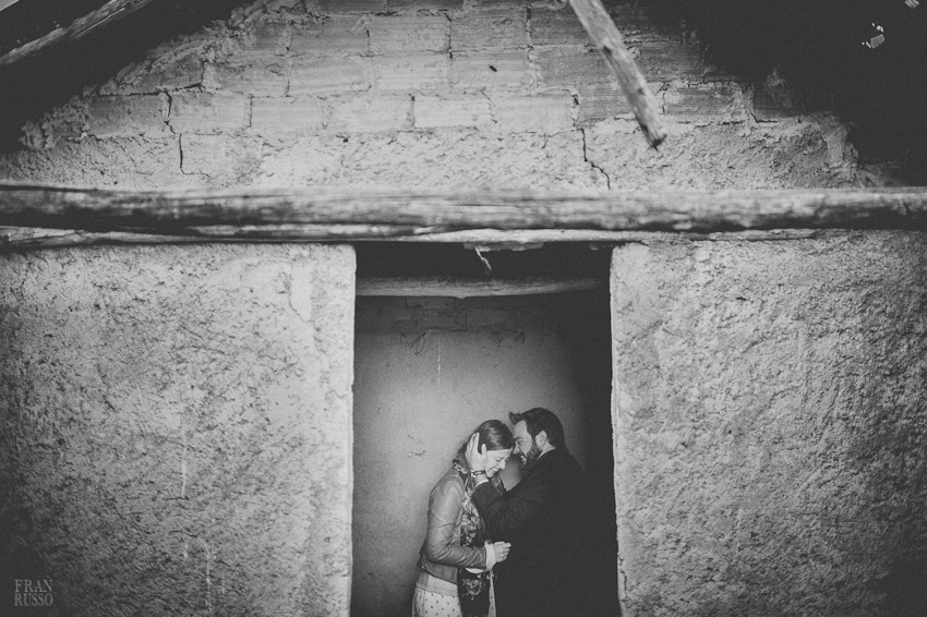 fotografo de boda en granada Fran Russo
