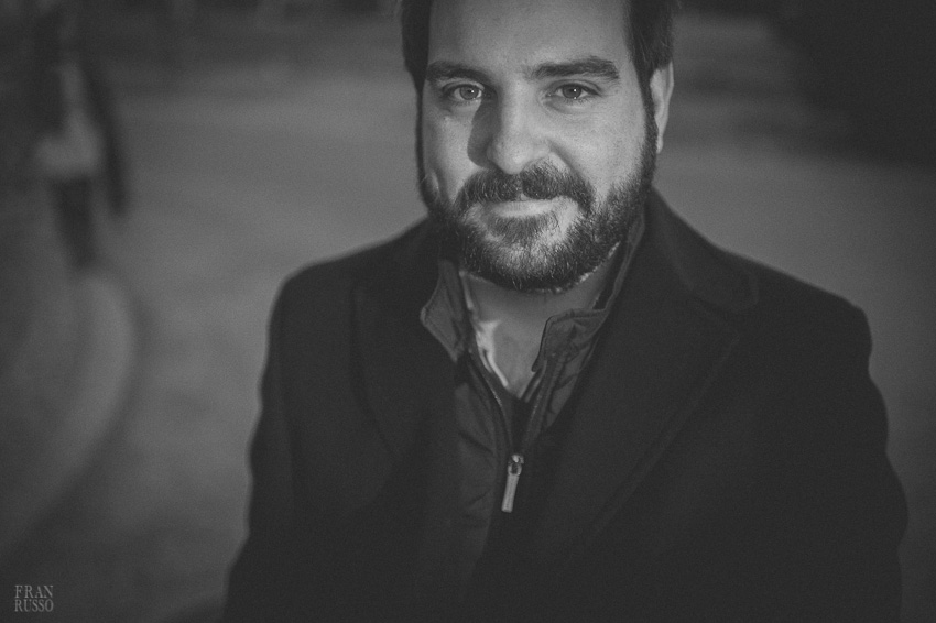 fotografo de boda en granada Fran Russo