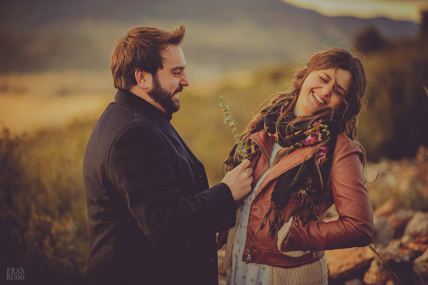 fotografo de boda en granada Fran Russo