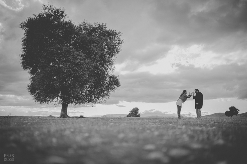 fotografo de boda en granada Fran Russo