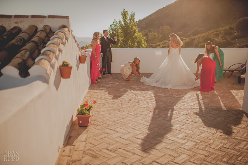 fotografo de boda